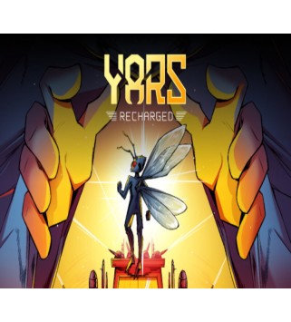 Yars: Recharged Steam Key GLOBAL